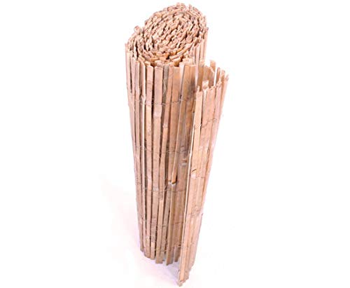 Bambusmatte"Beach" 90x500 cm aus gespaltenen Tonkin Rohren