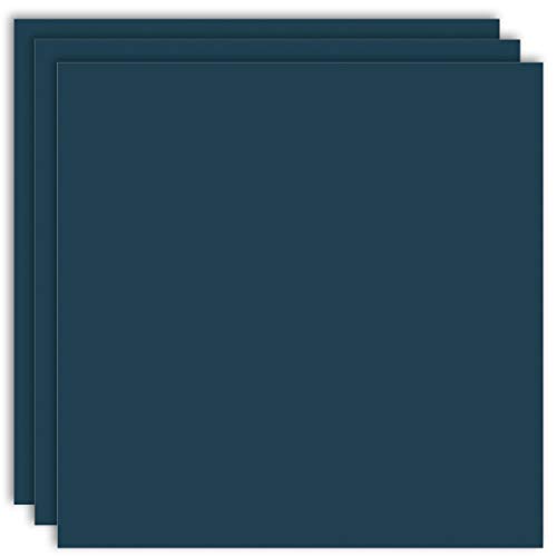 MarpaJansen Fotokarton - (DIN A3, 50 Bogen, 300 g/m²) - zum Basteln & Gestalten - Zertifizierung durch ,,Blauer Engel" - schiefergrau