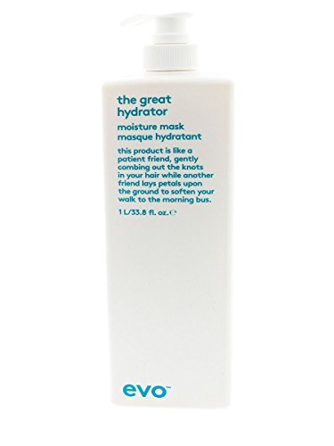 Evo The Great Hydrator Moisture Mask 1000 ml