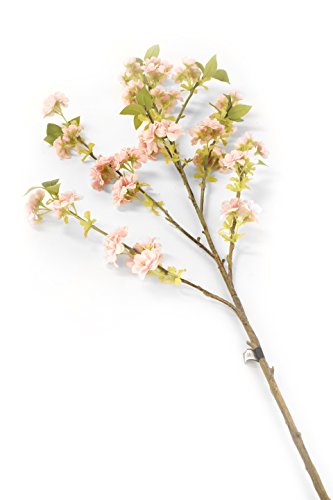 Closer 2 nature F055PL Floral Elegance, Künstliche Japanische Kirschblüte 129 cm, rosa
