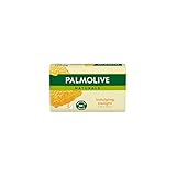 Palmolive Seife Naturals Honig & Milch 36x90g - feste Seife für eine sanfte Reinigung