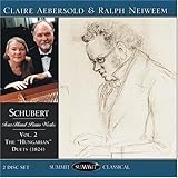 Schubert: Piano 4 Hands Vol 2