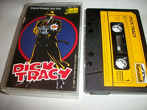 Dick Tracy (Original Hörspiel Zum Film) [Musikkassette]