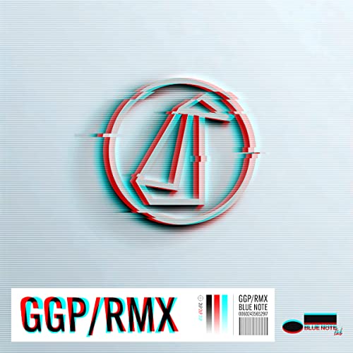 GGP/RMX [Vinyl LP]