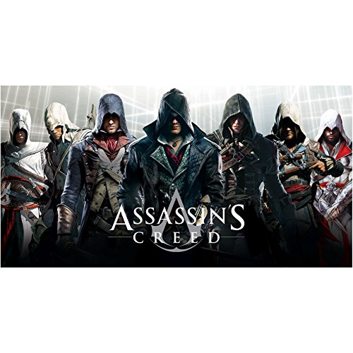 Assassin's Creed Legends Handtuch