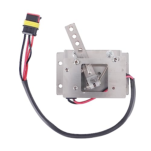 LINGLOUZAN Drossel PB-6 Typ 0-5K mit Mini 3 DräHten EV PB-8 für PB 8 Typ Golf Cart Potentiometer