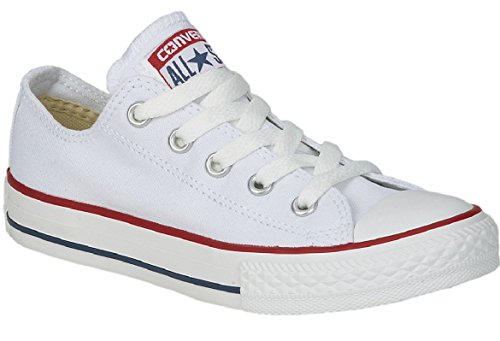 Converse , Herren Sneaker Weiß Optical White, Weiß - Optical White - Größe: 42.5