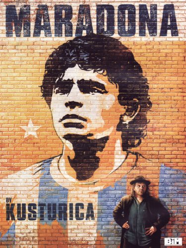 Maradona by Kusturica ( Maradona par Kusturica ) [ Italienische Import ]