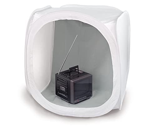 Kaiser Cube-Studio Lichtzelt (90 x 90 x 90 cm)