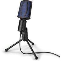 Hama 186017 Gaming-Mikrofon Stream 100 Tisch-Mikrofon