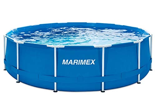 Marimex Florida Swimmingpool Stahlwandpool für Garten I 3,66 x 0,99 m I ohne Zubehör