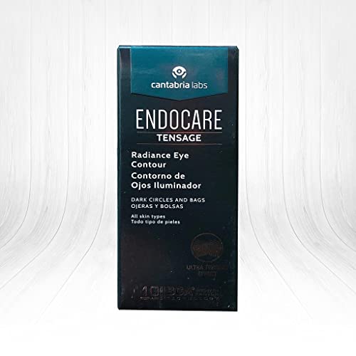 Endocare Tensage Skin Regeneration Pack - Contains Cream, Serum, Ampoules x 10 & Eye Contour