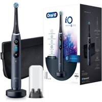 Oral-B iO Series 8 Black Onyx Special Edition elektrische Zahnbürste