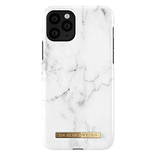 iDeal Of Sweden - iPhone 11 Pro - Fashion Back Case White Marmor