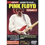 Learn to play Pink Floyd - Volume 2 [2 DVDs]