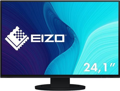 EIZO FlexScan EV2785-BK LED-Monitor 61 cm 24 Zoll schwarz