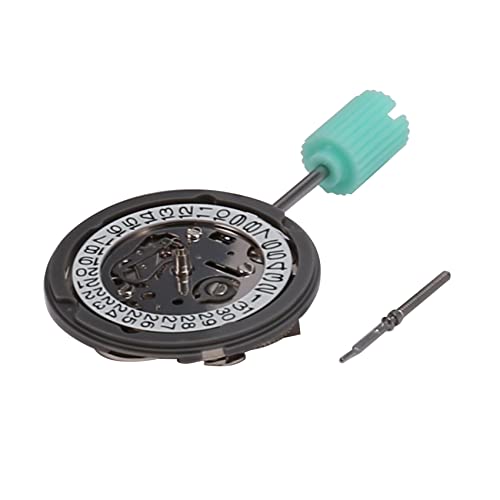 Pmkvgdy NH05A3 Digit Kalenderwerk Datumseinstellung HochpräZise Automatische Mechanische Uhr Handgelenk mit Uhrwerk Stahlschaft