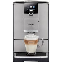 NICR795 CafeRomatica Kaffeevollautomat 15 bar 2,2 l 250 g AutoClean (Edelstahl, Schwarz) (Edelstahl, Schwarz) (Versandkostenfrei)