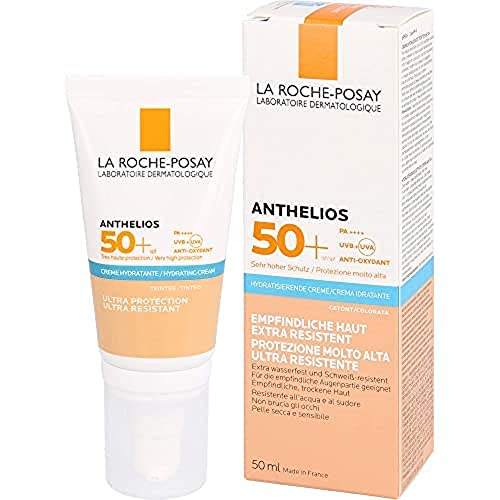 La Roche-Posay Anthelios Ultra Getönte Creme Lsf 50+