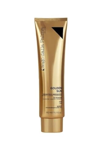 Diego Dalla Palma Golden Sun Tan Enhancer Selbstbräuner, 150 ml