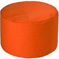 Hocker DotCom BRAVA (Farbe: orange)