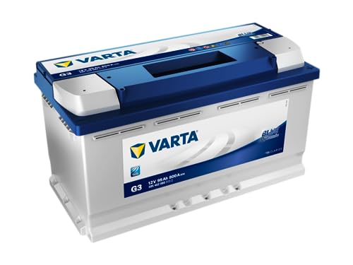 Varta 58395 Autobatterie Blue Dynamic, 95 Ah, 800 A