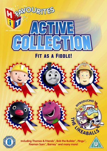 Hit's Favourites - Active Collection