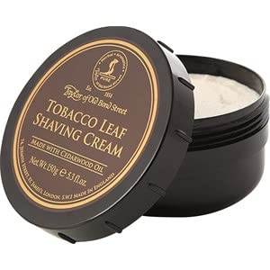 Tobacco Leaf Shaving Cream 150 ml