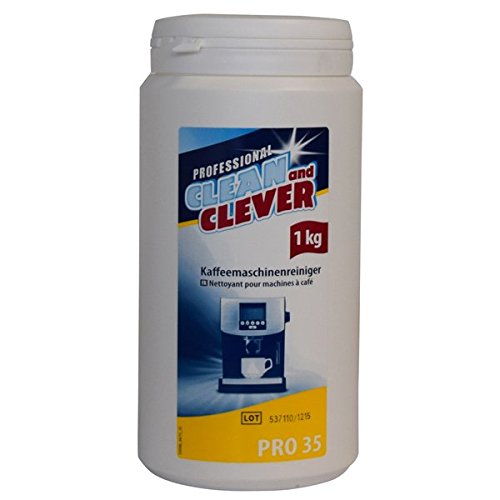 PRO35 Kaffeemaschinenreiniger CLEAN and CLEVER