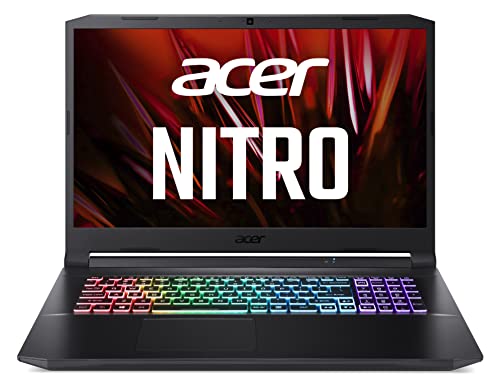 Acer Nitro 5 AN517-54-70DK 17,3" WQHD