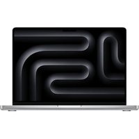 Apple MacBook Pro 14" 2023 M3/8/1 TB 8C CPU 10C GPU Silber MR7K3D/A