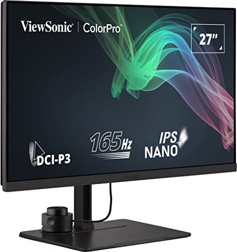 ViewSonic ColorPro VP2776 (27") 68,58 cm LED-Monitor