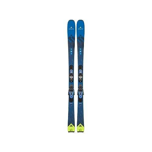 dynastar - Ski-Set Speed 4 x 4 363 + Bindungen Xp11, Blau, Herren – Größe 179 – Blau