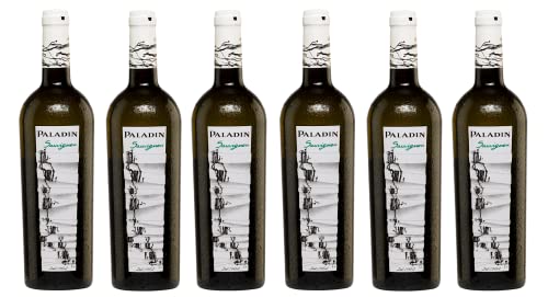 Paladin Sauvignon Blanc 2015/2016 trocken (6 x 0.75 l)