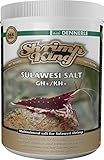 Dennerle 6151 Shrimp King Sulawesi Salt, 1000 g