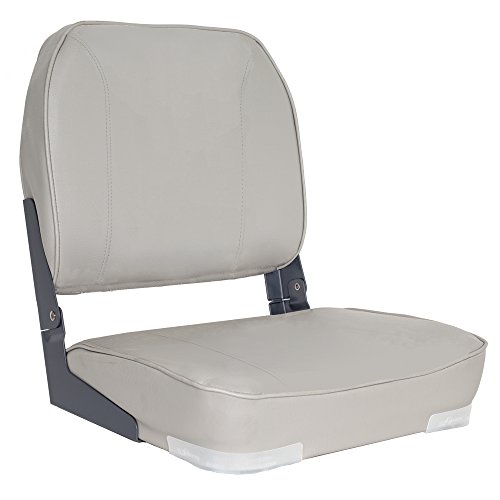 Oceansouth Deluxe Folding Boat Seat (Grey)