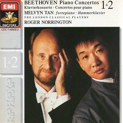 Beethoven:Piano Ctos. 1 & 2