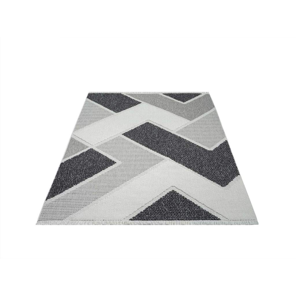 Carpet City Teppich "LINDO 8877", rechteckig