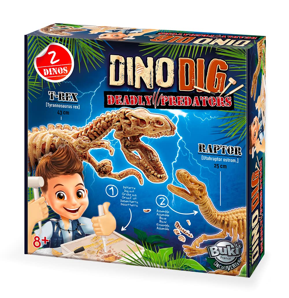BUKI 2139 - Dino Dig
