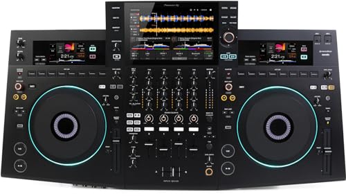 Pioneer DJ OPUS-QUAD 4-Kanal DJ-System