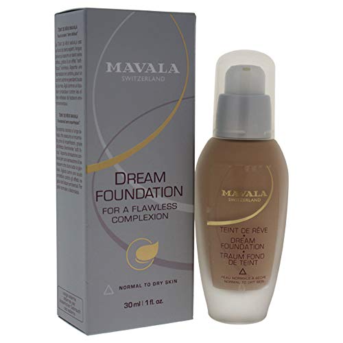 MAVALIA TEINT DE REVE Dream Foundation 01 Creamy beige 30 ml