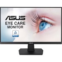 ASUS VA24EHE 60,5cm (23,8") FHD IPS Monitor 16:9 HDMI/VGA/DVI 75Hz 5ms EyeCare