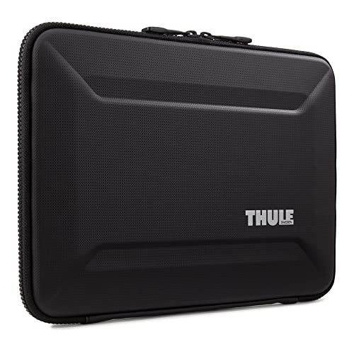 Thule Gauntlet 4 MacBook-Sleeve 14, Schwarz