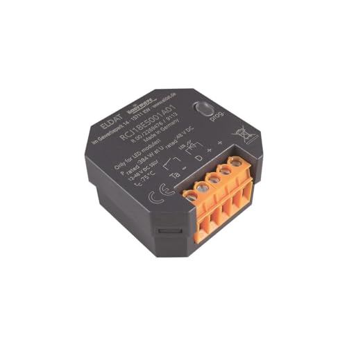 RCJ18 Unterputz-Dimmer für LEDs RCJ18E5001A01-23K
