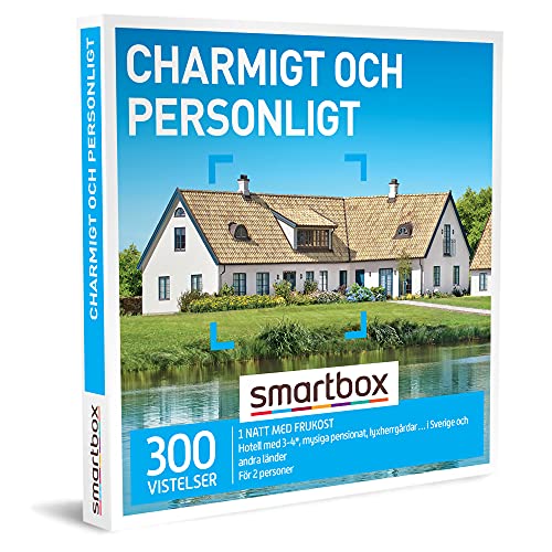 Smartbox Unisex-Adult Charmant und personalisiert Geschenkbox