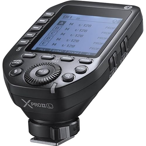 Godox Xpro II-L Transmitter mit BT für Leica (Xpro II-L)