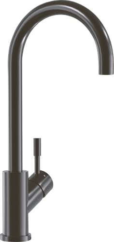 Villeroy & Boch Küchenarmatur Umbrella Flex Edelstahl massiv | Hochdruck
