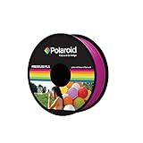 Polaroid 3D 1Kg Universell Premium PLA Filament Material Magenta