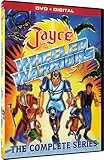 JAYCE & THE WHEELED WARRIORS: COMPLETE SERIES - JAYCE & THE WHEELED WARRIORS: COMPLETE SERIES (5 DVD)