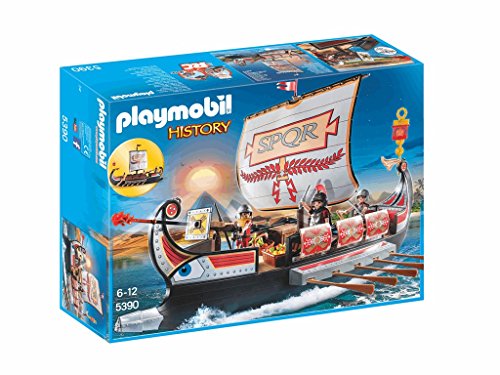 Playmobil 5390 - Römische Galeere